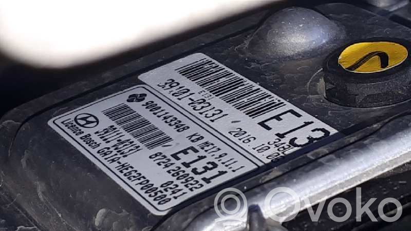 Hyundai i10 Engine control unit/module 