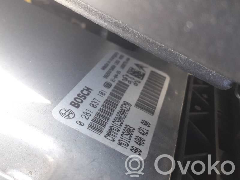 Citroen C3 Engine control unit/module 