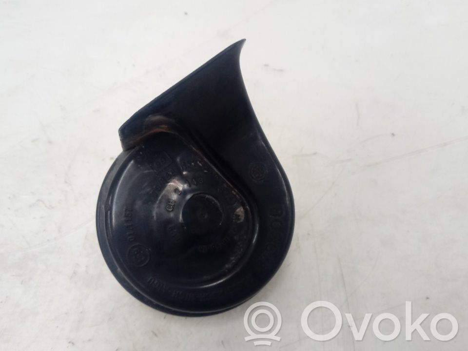 Citroen Berlingo Horn signal 