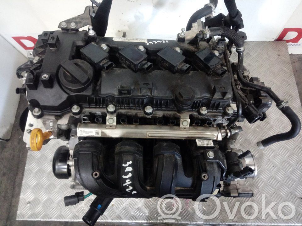 Двигатель   G4LF,65AQ108F00