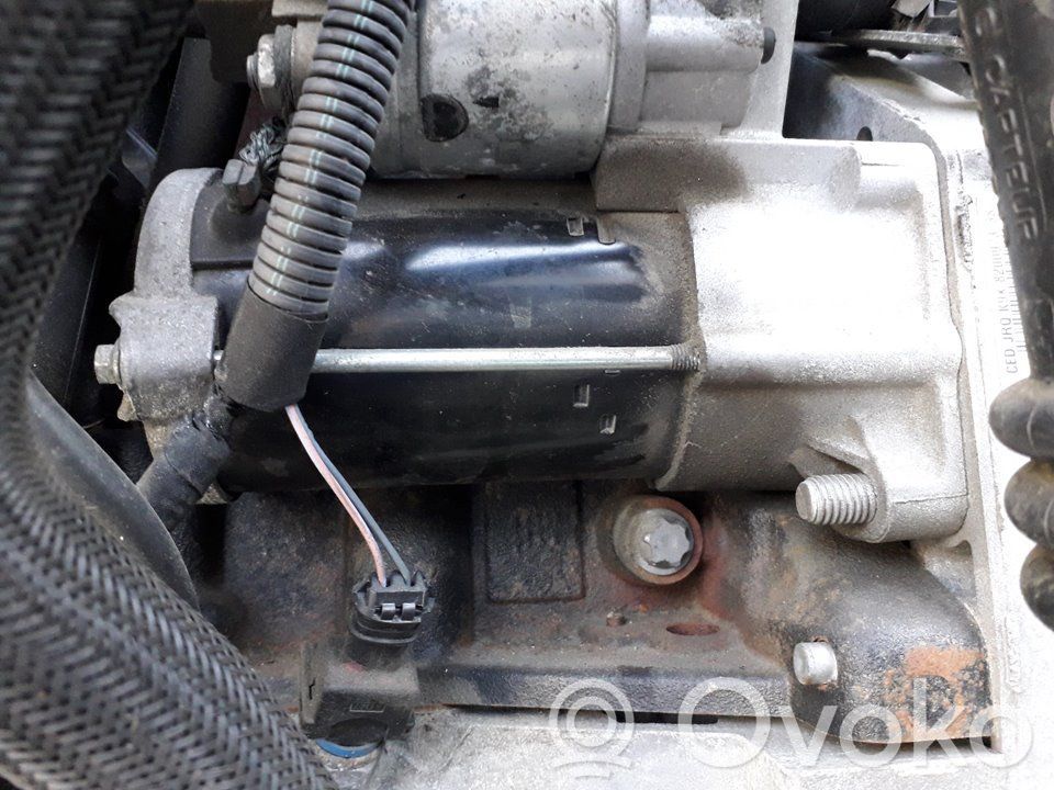 Motor de arranque   233007689R