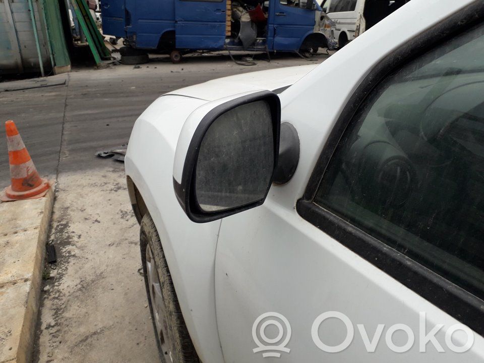 Dacia Duster Front door electric wing mirror 