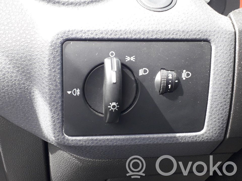 Interruptor de control del panel de luces   6S6T13A024EA