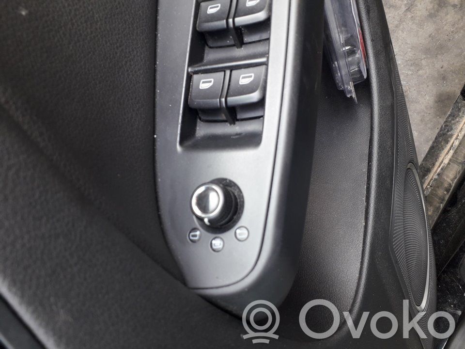 Audi A5 Sportback 8TA Przycisk regulacji lusterek bocznych 
