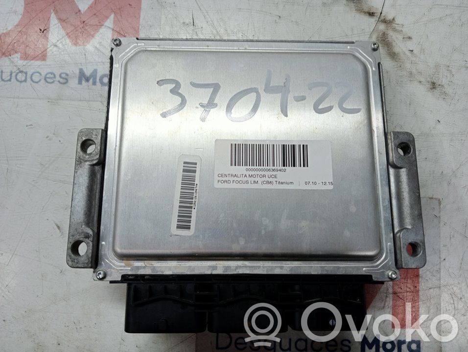 Ford Focus Calculateur moteur ECU 