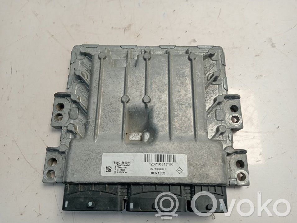 Engine control unit/module   237105171R