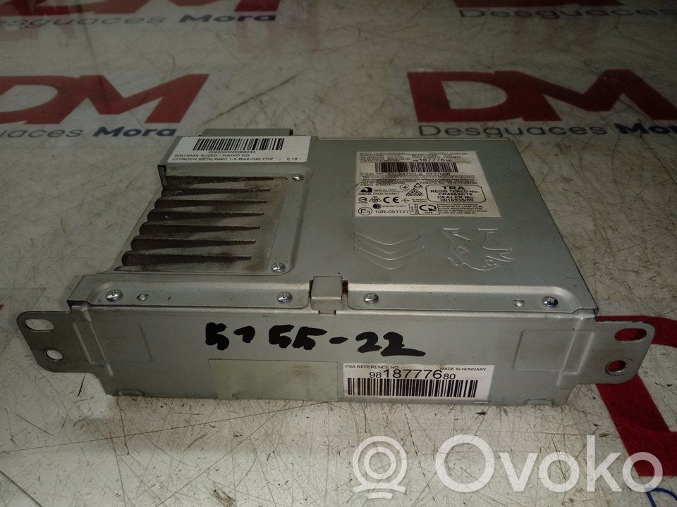 Unitate control sunet HiFi Audio   9618777680
