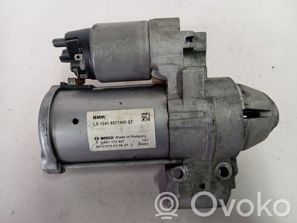 Motor de arranque   8571905