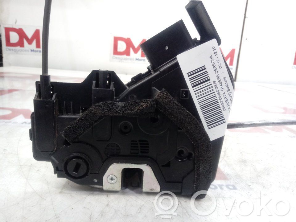 Cerradura de puerta trasera   81420H8010