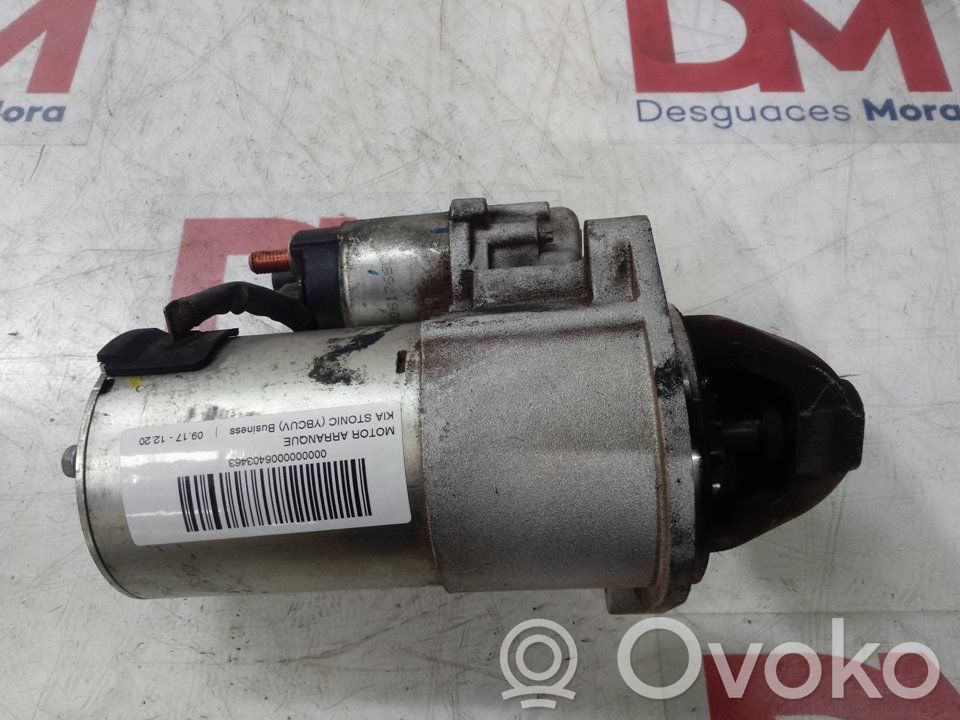 Anlasser   3610003BB0