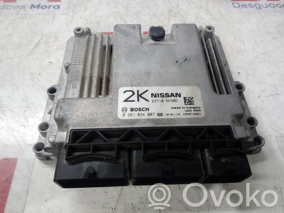 Engine control unit/module   23710XH30D