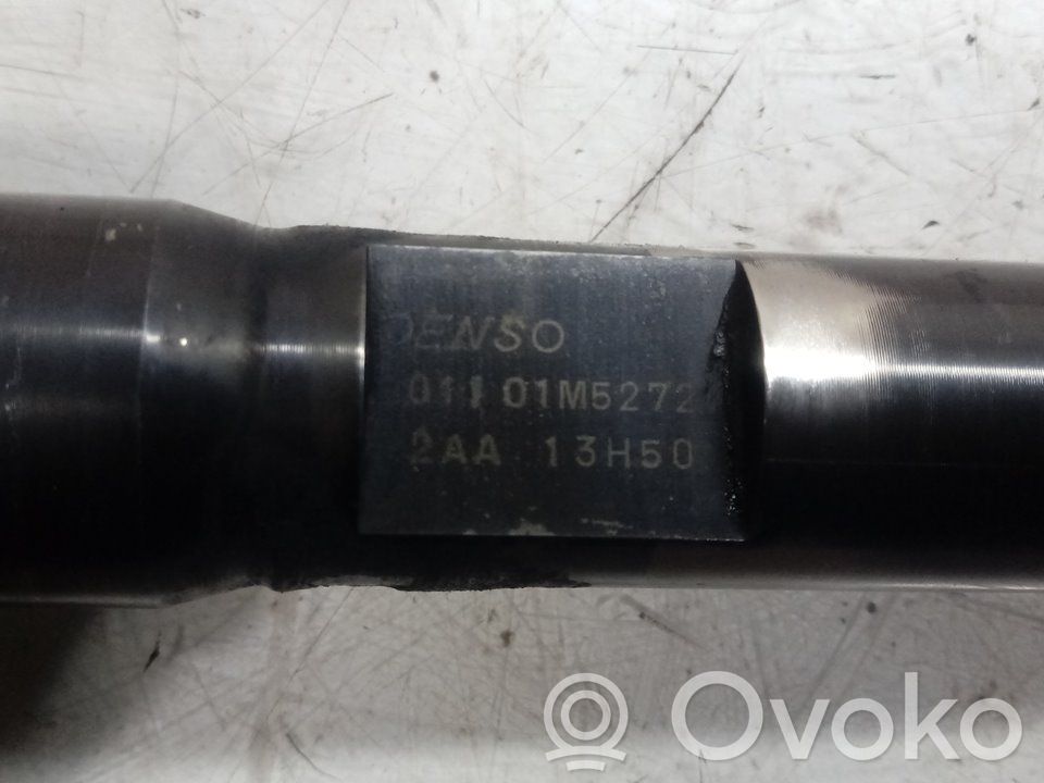 Mazda CX-7 Inyector de combustible 