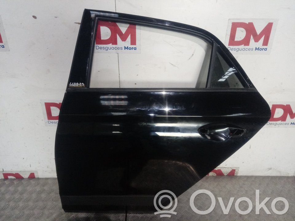 Hyundai i20 (GB IB) Puerta trasera 