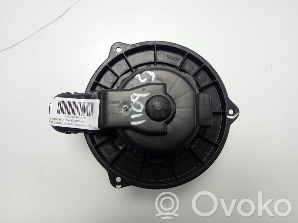 KIA Stonic Ventola riscaldamento/ventilatore abitacolo