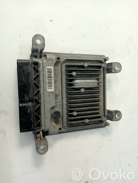 Mercedes-Benz Sprinter W906 Unitate/modul de control motor 