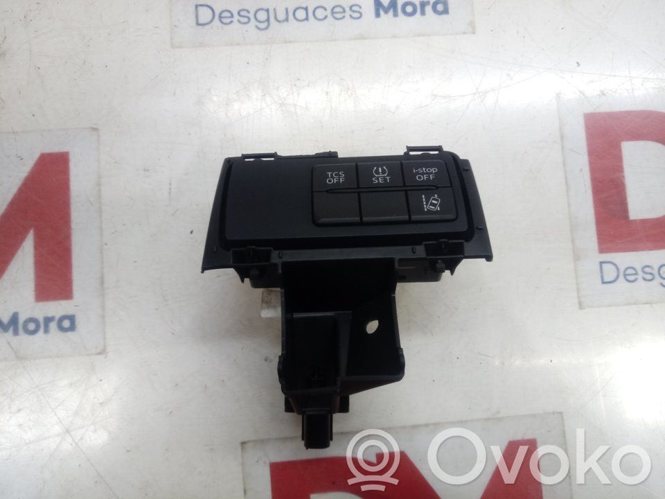 Mazda CX-3 Multifunctional control switch/knob 
