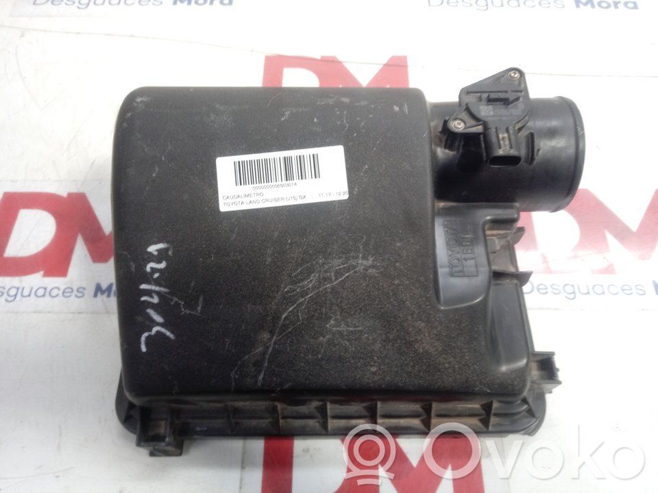 Toyota Land Cruiser (J200) Luftmassenmesser Luftmengenmesser