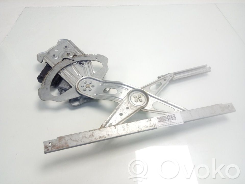 Mechanizm podnoszenia szyby tylnej bez silnika   827310133R