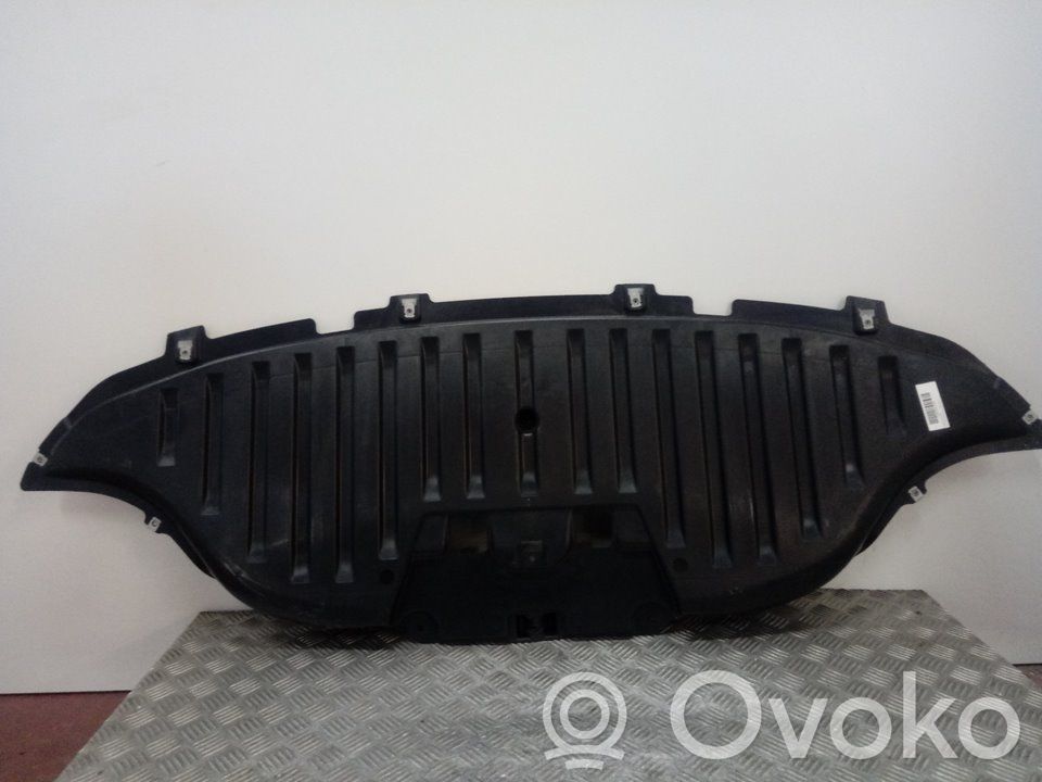 Placa protectora/protector antisalpicaduras motor   11A825523