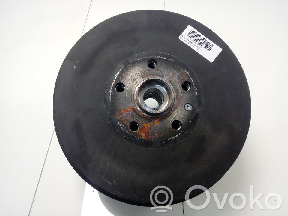 Achsschenkel hinten   1EA436N