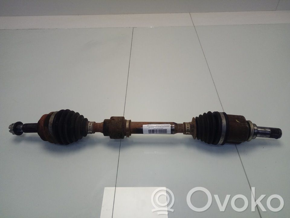 Eje de transmisión delantero   391011411R