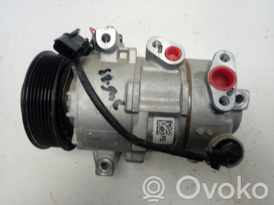 KIA Rio Klimakompressor Pumpe 