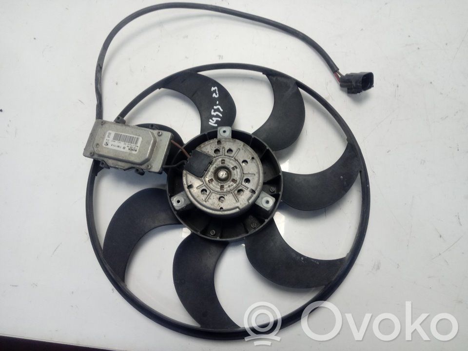 Elektrinis radiatorių ventiliatorius   1137328144