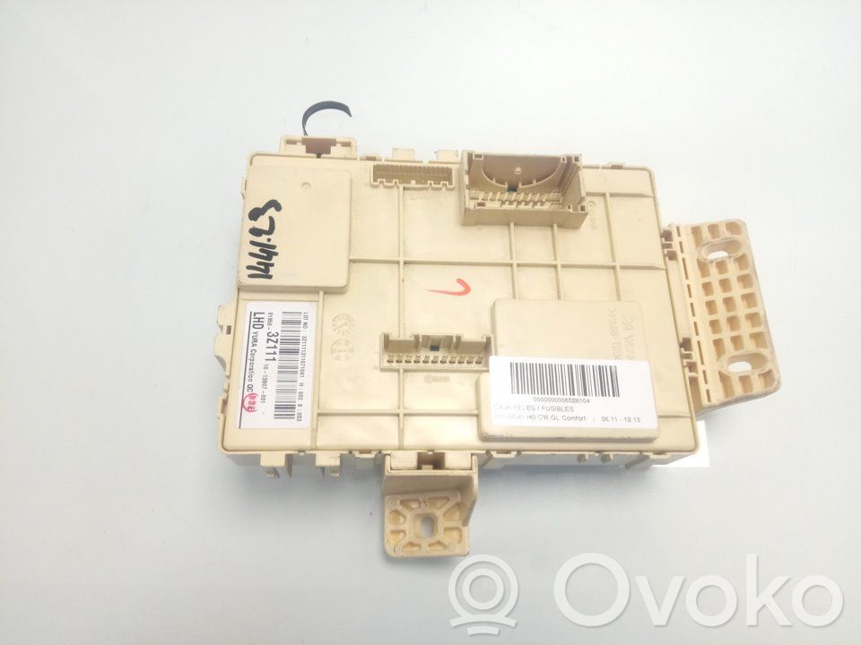 Hyundai i40 Unidad de control del BSM 