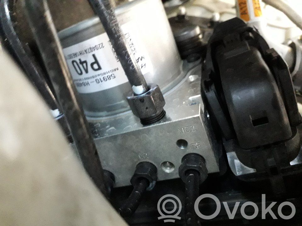 Bomba de ABS   58910H8400