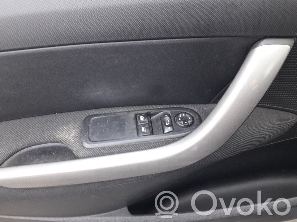 Peugeot 308 Electric window control switch 