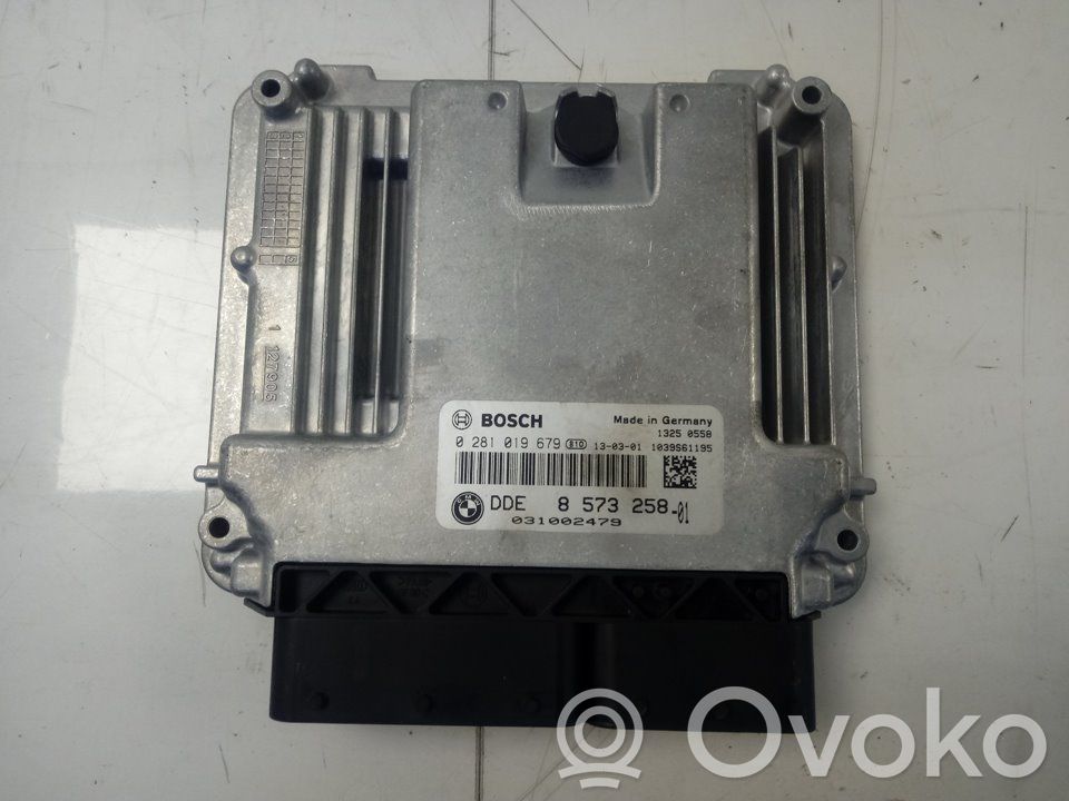 Engine control unit/module   0281019679