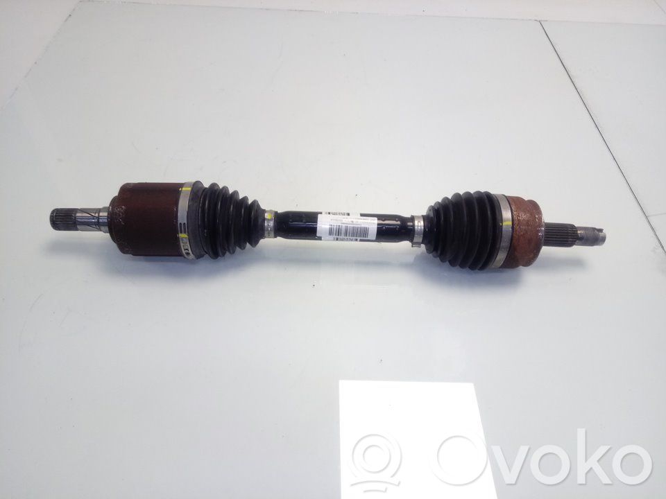 Priekinis pusašis   EBJ100MBP497A