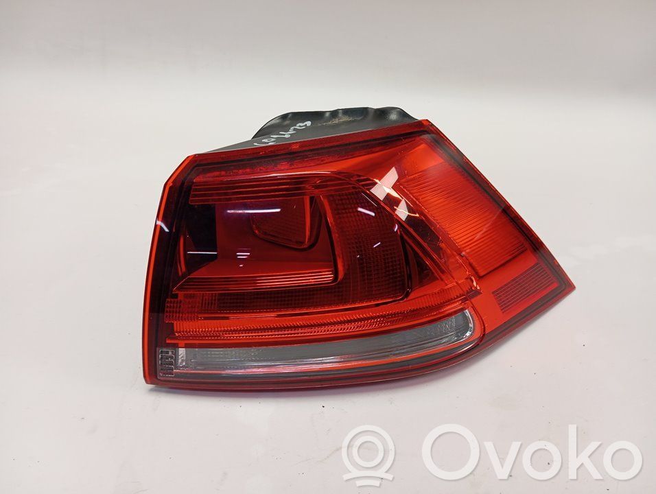 Volkswagen Golf SportWagen Luci posteriori