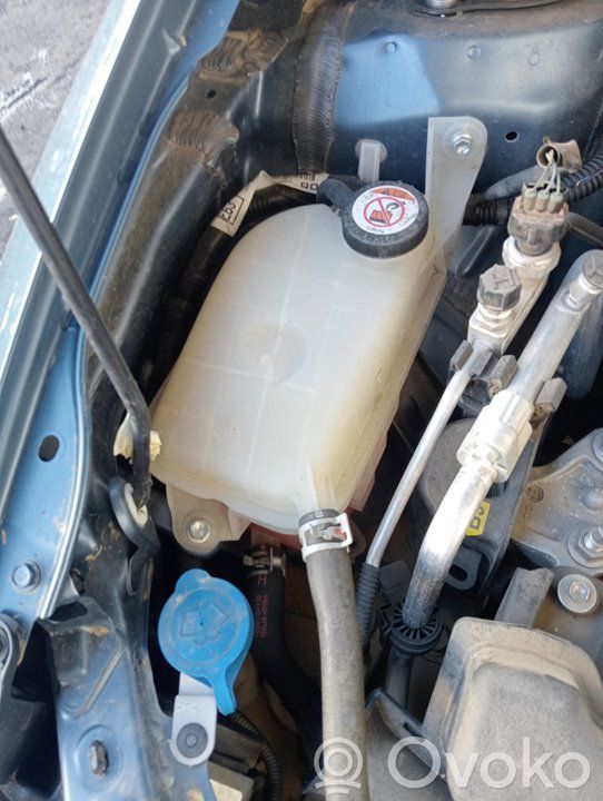 Depósito de expansión de combustible