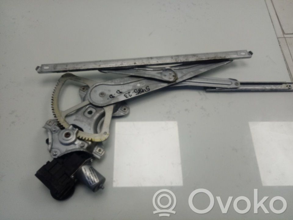 Regulador de ventanilla eléctrico de puerta delantera   69810F4010