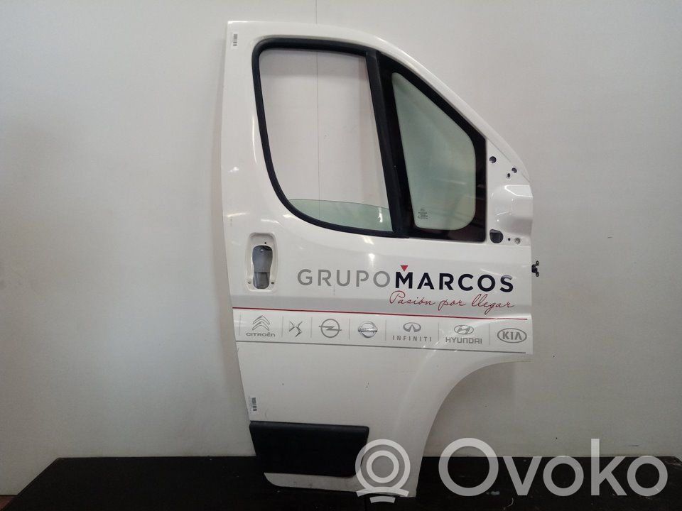 Peugeot Boxer Durvis 