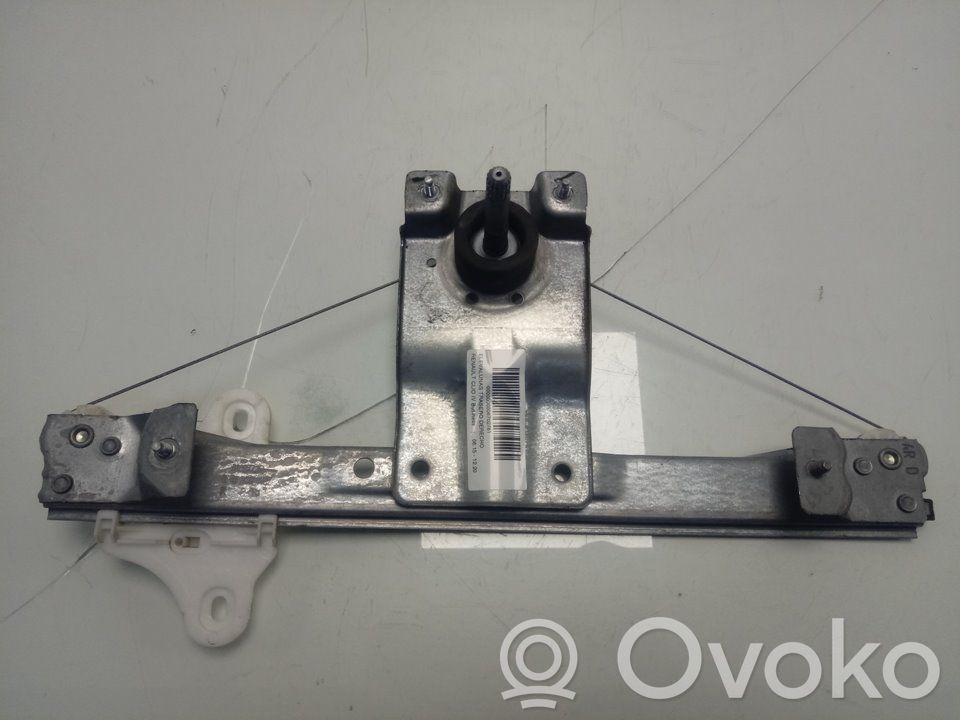 Regulador de puerta trasera con motor   7003722R