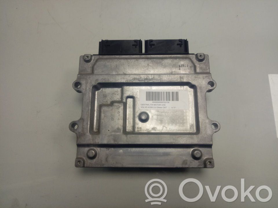 Engine control unit/module   31452623