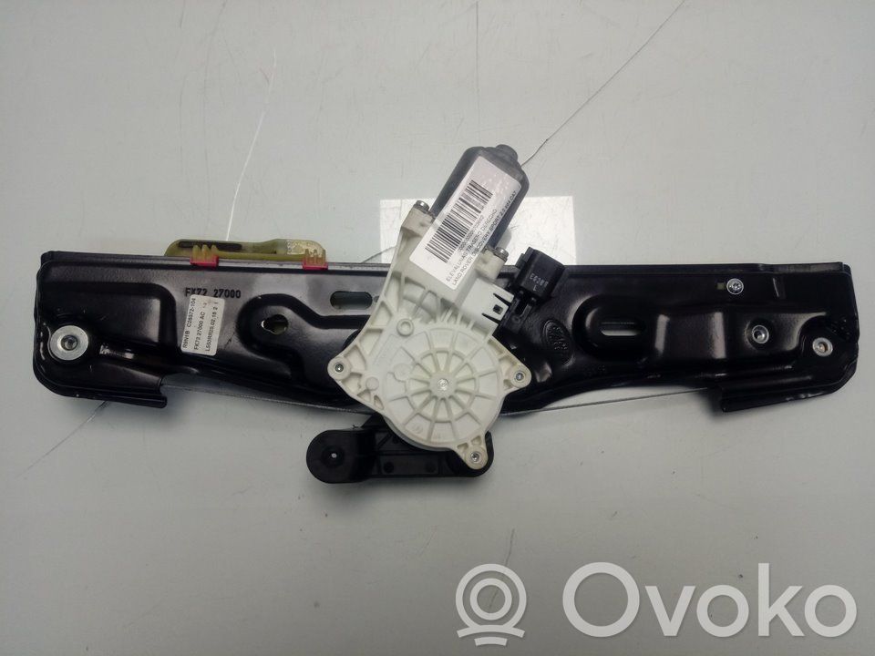 Land Rover Discovery Sport Fensterheber elektrisch mit Motor Tür hinten 
