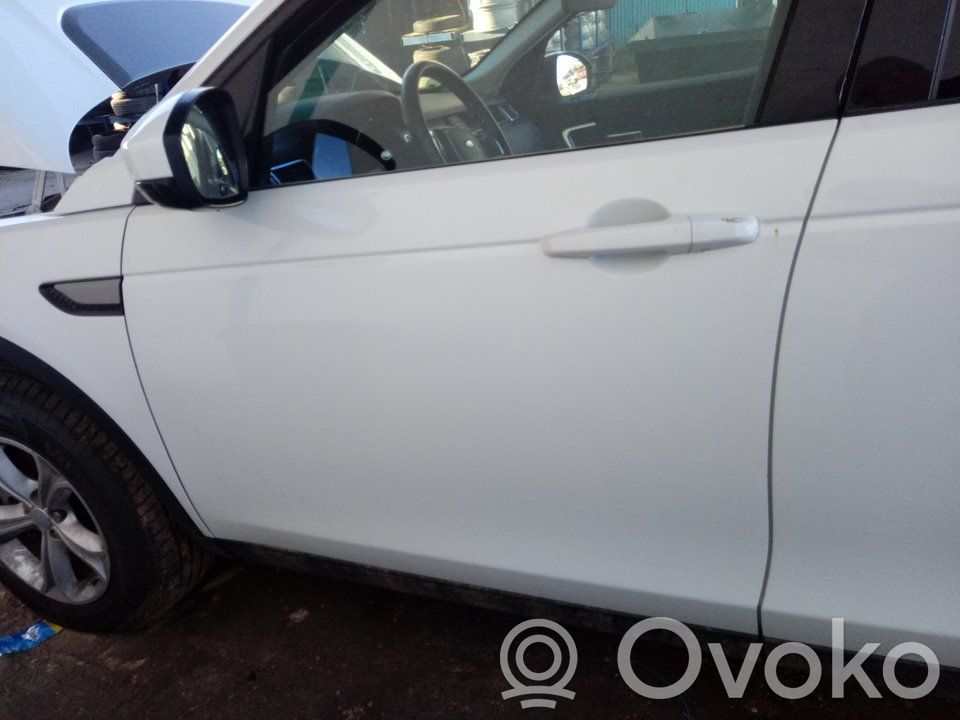 Land Rover Discovery Sport Etuovi 