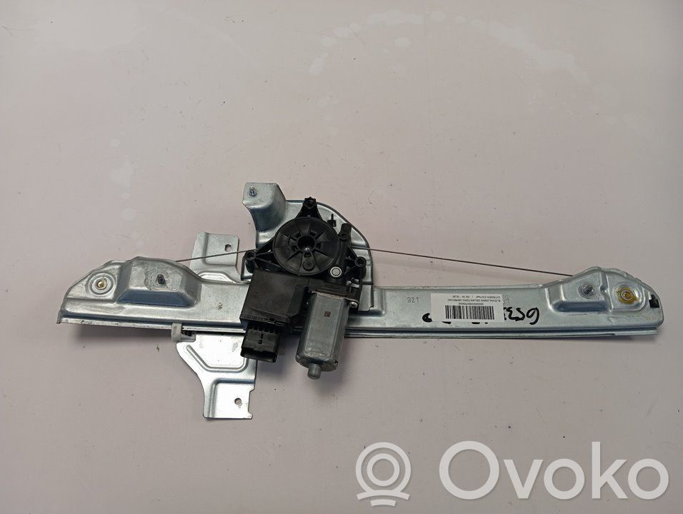 Citroen C3 Macara electrică geam ușă față 