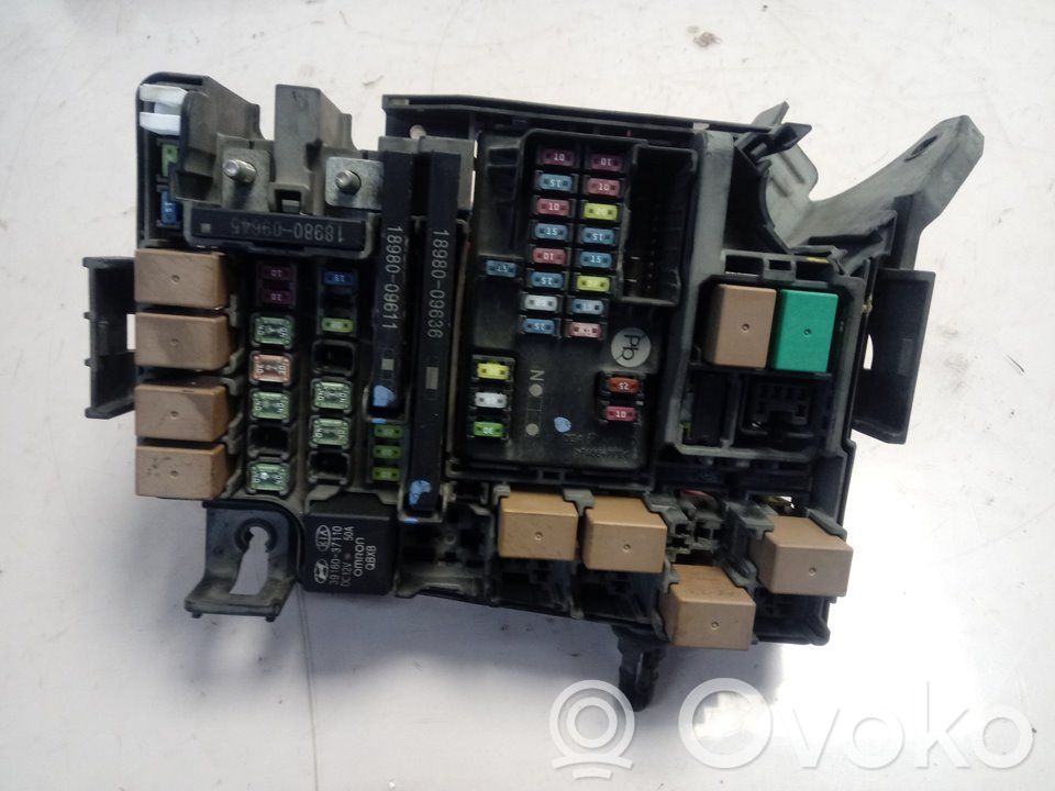 Unidad de control del BSM   91290J7230