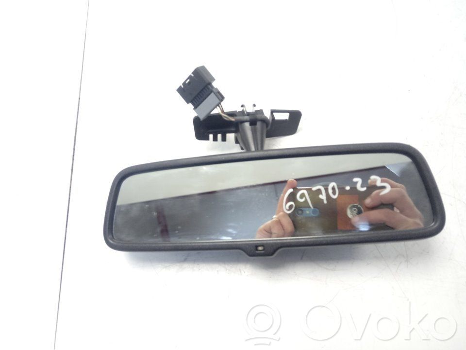 Rear view mirror (interior)   3500083