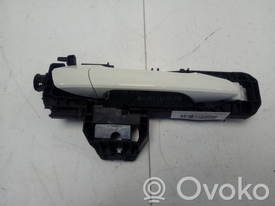 Mercedes-Benz B W246 W242 Maniglia esterna per portiera posteriore