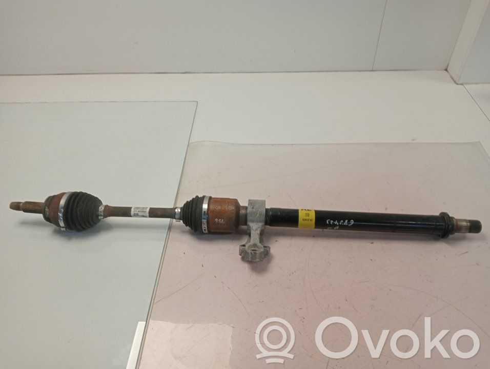 Eje de transmisión delantero   49560G2000