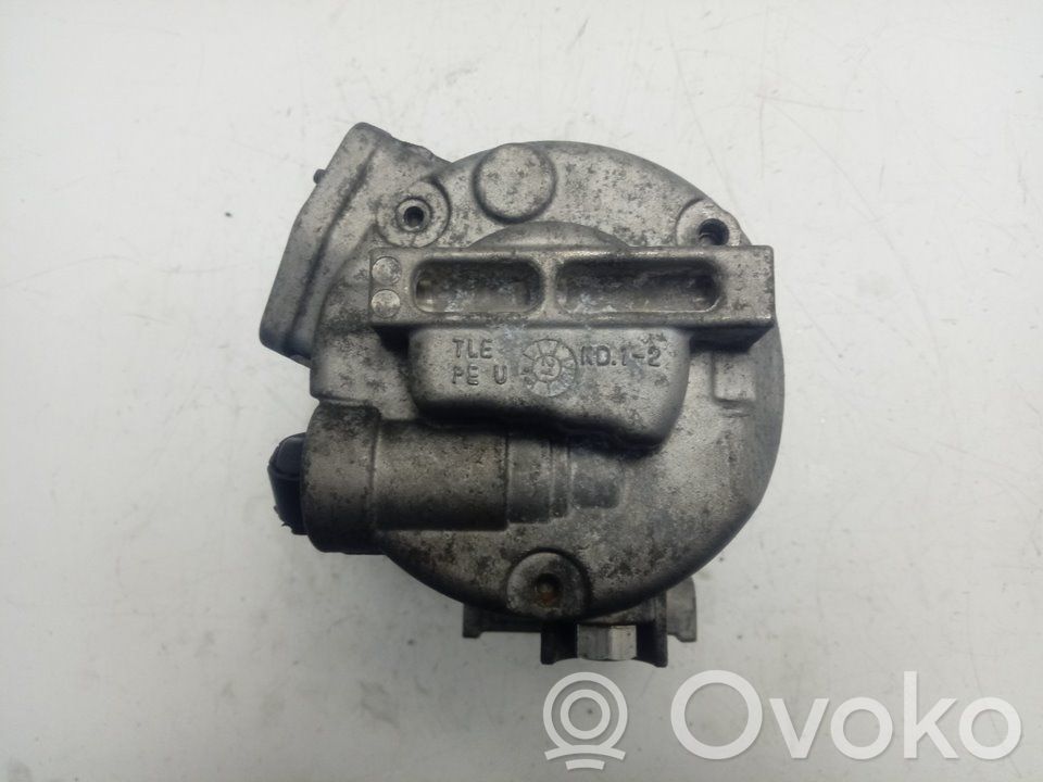 KIA Sportage Compressore aria condizionata (A/C) (pompa) 
