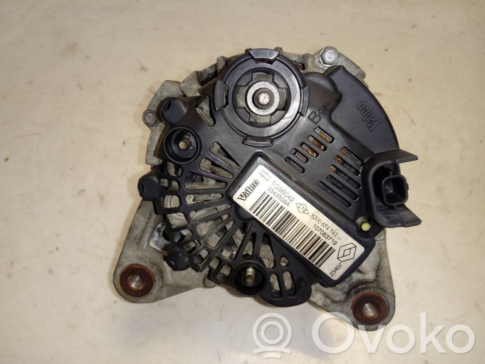 Alternador   8200654541