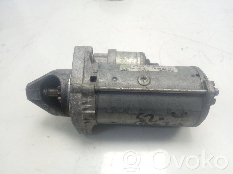 Motor de arranque   TS18E33