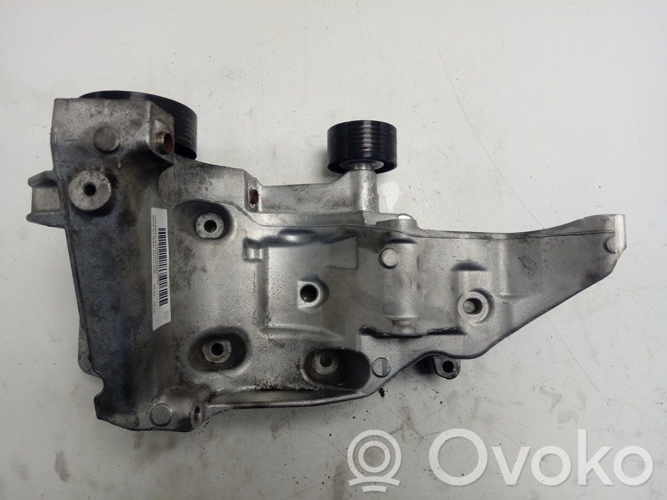 A/C compressor mount bracket   11167802639