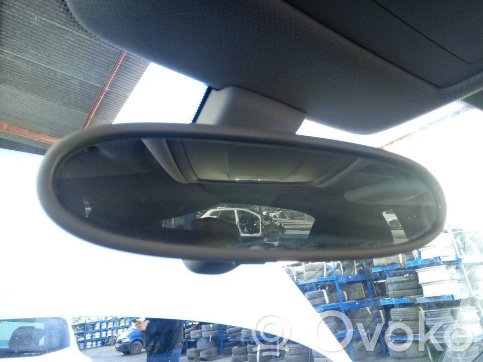 Audi A1 Rear view mirror (interior) 